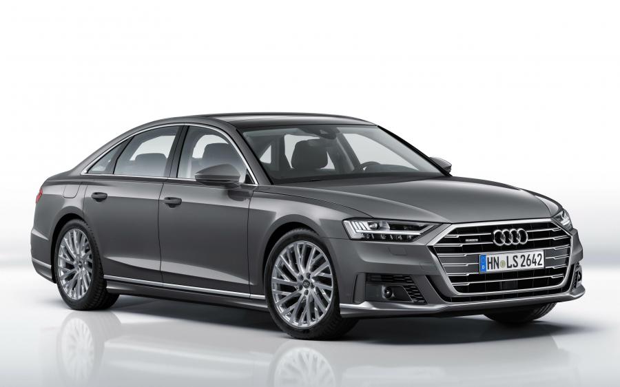 Audi A8 Sport Exterior Package (D5) (WW) '2017
